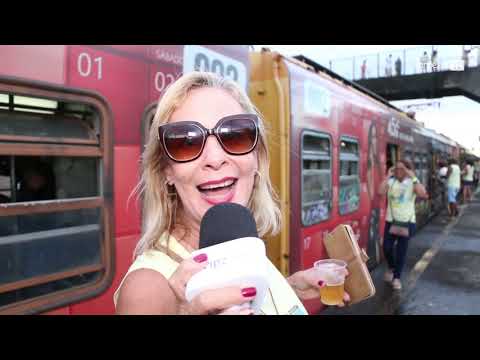 Ressaca do Forró no Trem 2019 (Paripenet)