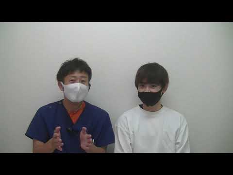 「施術を受ける度に実感出来ました」