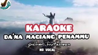 Download lagu KARAOKE Toraja DA'NA MAGIANG PENAMMU Picher Hutahean mp3