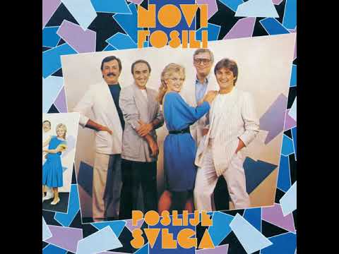 Novi fosili - Neveni žuti, žuti