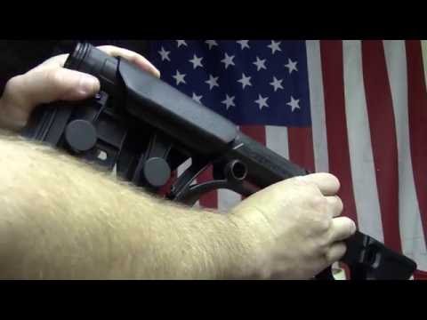 BigGunner81- How to Install a LUTH-AR MBA-1 Fixed AR-15 / A2 Stock