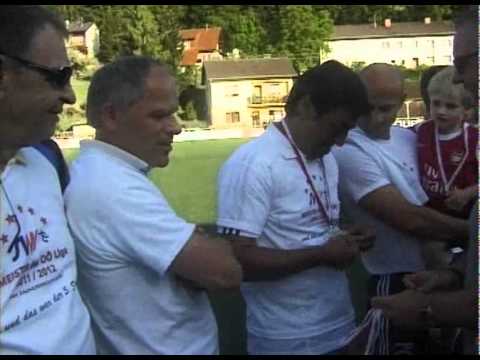 SV Zaunergroup Wallern - Donau Linz