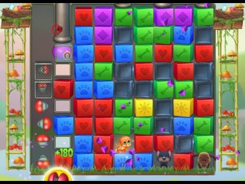 Pet Rescue Saga Level 6212 no boosters