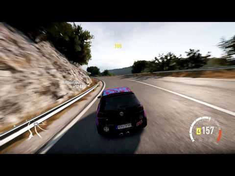 Forza Horizon 2 Part 20 GOLF VI R