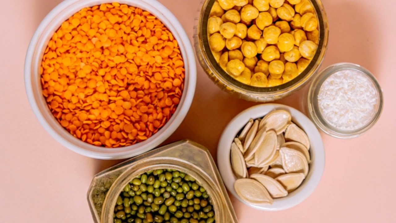 TCM Foods for Blood & Yin Fluids