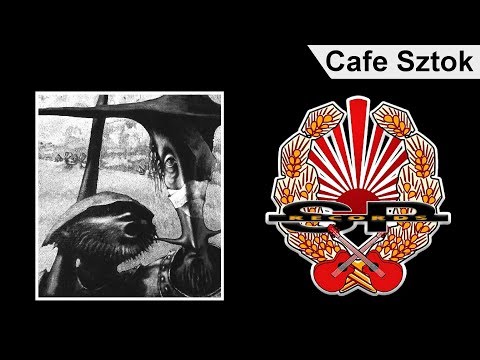 STRACHY NA LACHY - Cafe Sztok