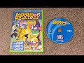 Opening To Larryboy The Cartoon Adventures The Good The Bad And The Eggly 2003 DVD