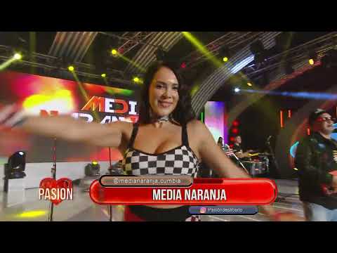 Media Naranja en Pasión de Sábado 11 04 2026
