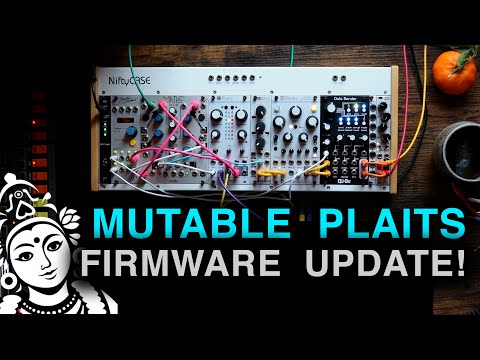 Mutable Plaits - EPIC FIRMWARE UPDATE!