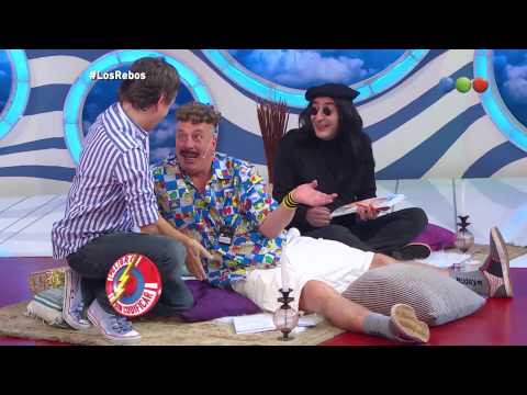 Los Rebos, Estoy Con... -- Peligro Sin Codificar