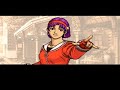 TAS Athena VS Athena KoF 99