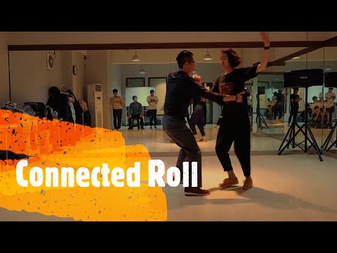 Lindy Hop Intensive 20W-5: Connected Roll