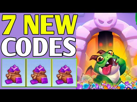 SEPTEMBER 💫 RUSH ROYALE PROMO CODES 2023 - RUSH ROYALE CODES 2023