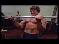 Arnold Schwarzenegger ARMS WORKOUT