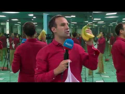 Umnozavanje / Marko u muzeju iluzija - Dobro jutro Srbijo - (TV Happy 28.08.2018)