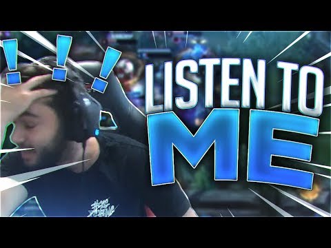 Yassuo | LISTEN TO ME!!! (EUW Unranked to Challenger) [Episode 14]