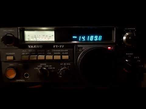 Yaesu FT77