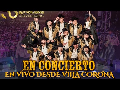 Banda Machos - En Concierto ( Desde Villa Corona, Jalisco / 35 ANIVERSARIO 