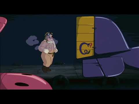 Le Temps des Cerises   Porco Rosso Tribute Video