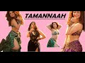 Tamannaah Bhatia Hot Kaavaalaa Dance No Compilation