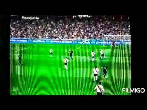 Recreación de boca juniors 1 vs River 3