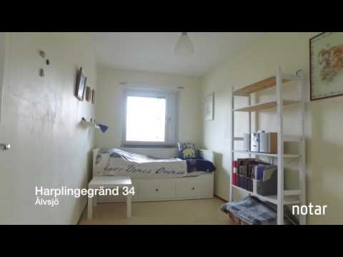 Harplingegränd 34 - 4:a · 95m2 - Östberga/Älvsjö : Via Notar mäklare Älvsjö