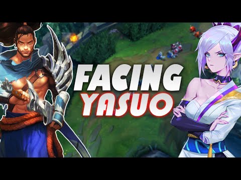 Riven vs Yasuo in the TOPLANE!?