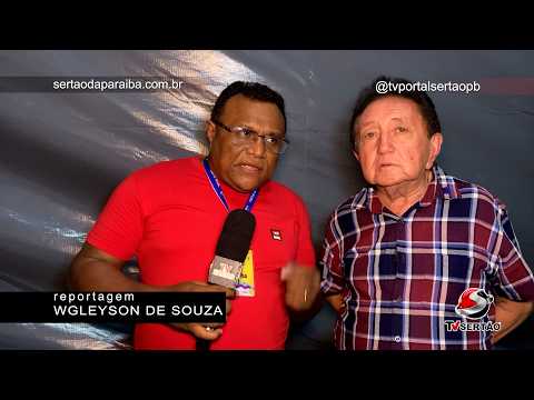 RAIMUNDO JÚNIOR DESTACA IMPORTÂNCIA DO XAMEGÃO E ELOGIA ORGANIZAÇÃO DO EVENTO EM CAJAZEIRAS