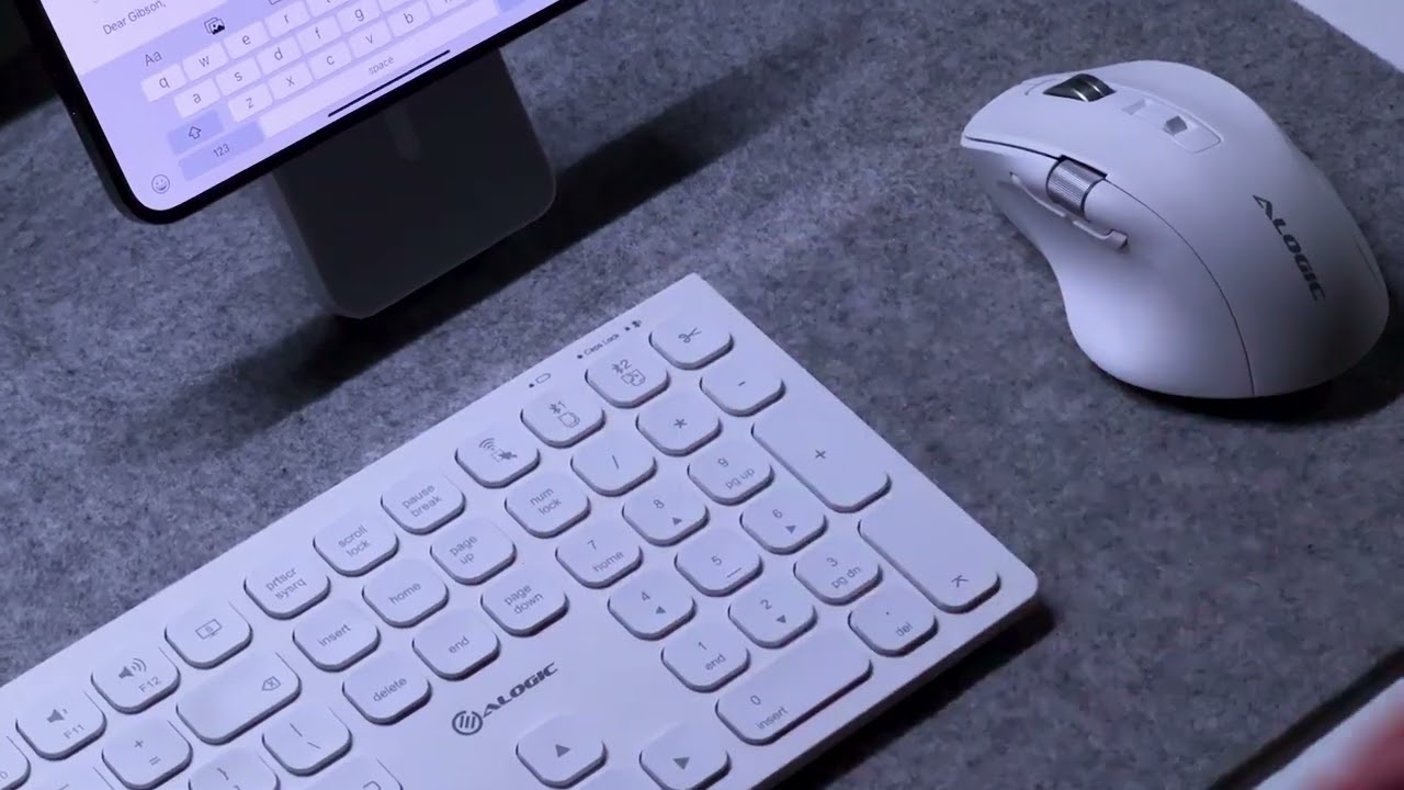 This Keyboard Is A CERTIFIED GAME CHANGER! | Alogic's Echelon Keyboard