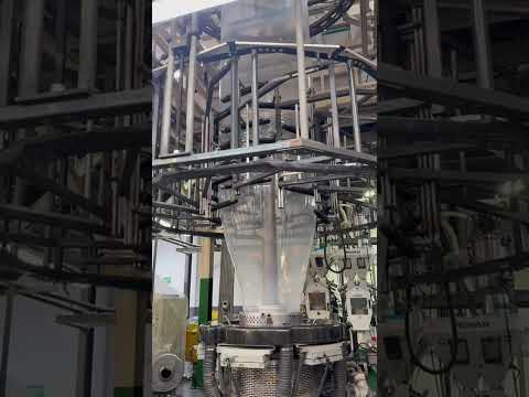 2012 MACCHI 3 layer blown film line Extrusion Lines, Blown Film - Multi Layer Lines | Mark One Machinery (4)