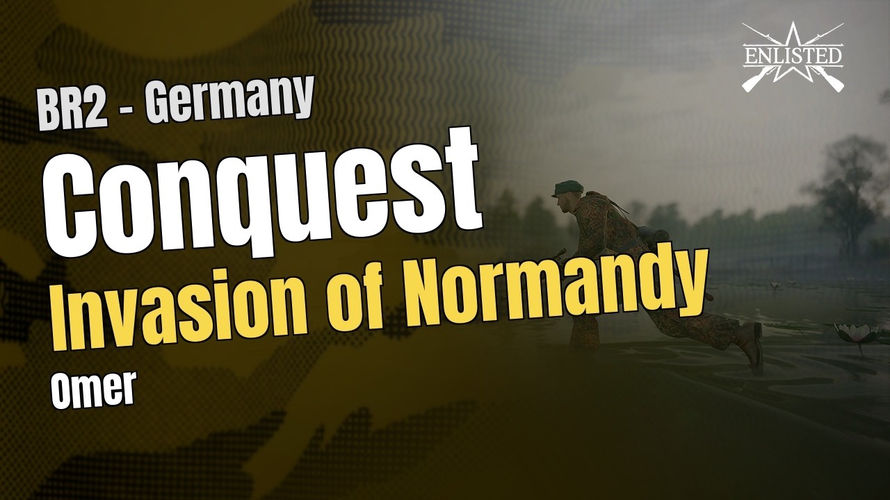 Invasion of Normandy – Omer