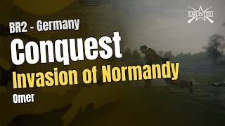Invasion of Normandy – Omer