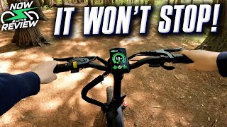 Polarna M6 Review - A Folding Fat-Tire Bike with Good Potential