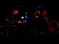 Tindersticks "The Organist Entertains" live @ Le Lieu Unique Nantes 11/03/2017