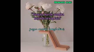 Download lagu Ceramah Ustadz Hilman Fauzi - 'Jangan buruk sangka pada orang lain' mp3