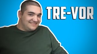 &quot;TRE-VOR&quot; • A Cow Chop Compilation