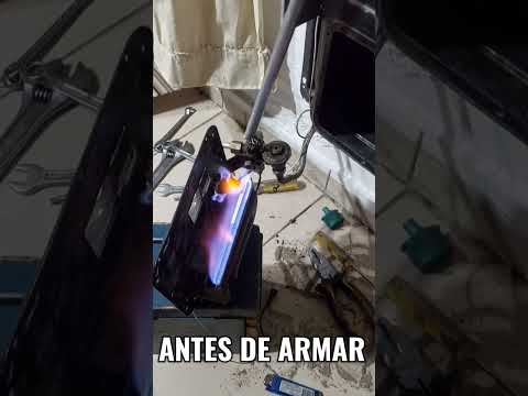 INYECCION INDUSTRIAL GAS FABRICACIÓN HORNOS MECHEROS REPARACIONES BELL VILLE CÓRDOBA 🇦🇷       🔥 🔥 🔥