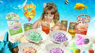 Pearls. Making STRAWBERRY and apple pearls for bath. Все Видео Канала LiSkA KiTtY: https://www.youtube.com/channel/UCSumYi9Lv3JoUqm21ThwyQQ/videos Спасибо,