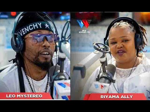 #LIVE : BLOCK 89 EXCLUSIVE INTERVIEW WITH RIHAMA ALLY & LEO MYSTERIO 247