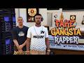 THE STUDIO GANGSTA FT DJ POOH GTA 5 SKIT BY ITSREAL85VIDS