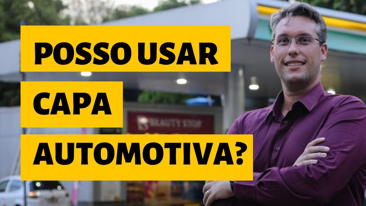 Será que a Capa automotiva protege ou danifica seu carro?