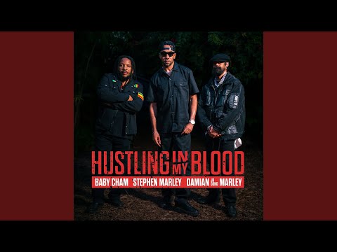 Hustling In My Blood