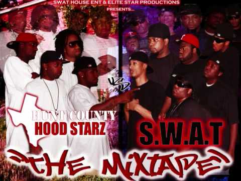 Hoodstarz v.s. S.W.A.T All Bout Our Bizzness