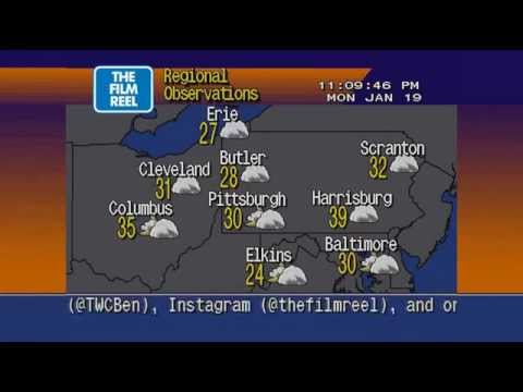 WS4000 Simulator - Butler PA - January 19, 2015