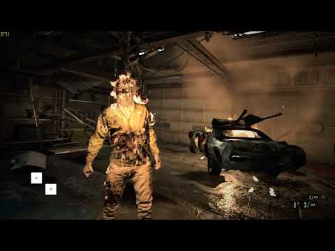 Re7 Speedrun Tutorial | Jack 1 Fight