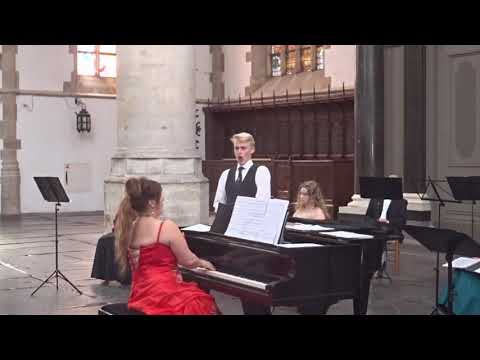 Elim van Delft - Gretschaninov - Zabava's aria- Dobtynya Nikititsch