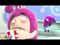 Aliens LOVE Popcorn OddBods Science And Nature Cartoons For Kids Moonbug Kids