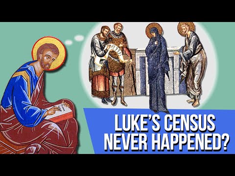 FAQ: Can You Explain the Problem with the Census in the Gospel of Luke? | Bible & Archaeology
