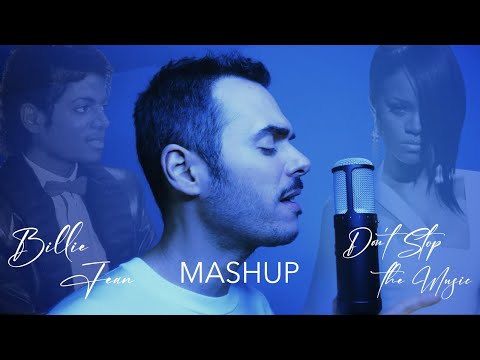 Billie Jean / Don't Stop The Music - MASHUP by Gérôme Gallo