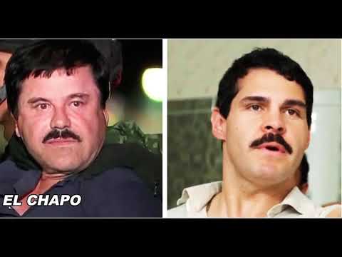 El Chapo Cast vs Real Life